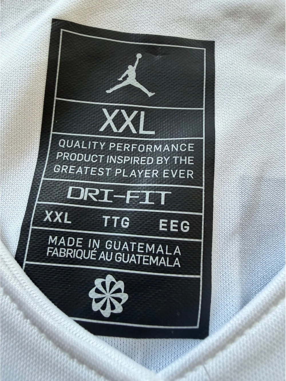 Jordan this dri